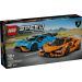 Lego Speed Champions Lamborghini Revuelto & Huracan 77238